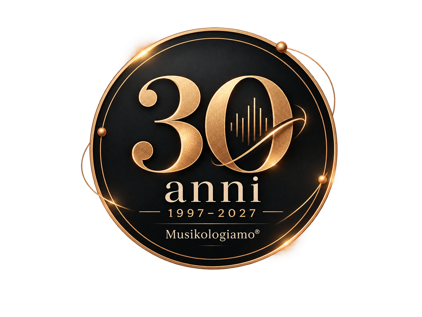 30 anni Musikologiamo 1997–2027