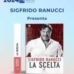 Incontro Speciale alla XXVI Edizione della Settimana della Cultura a Rieti: Sigfrido Ranucci Presenta "La Scelta"